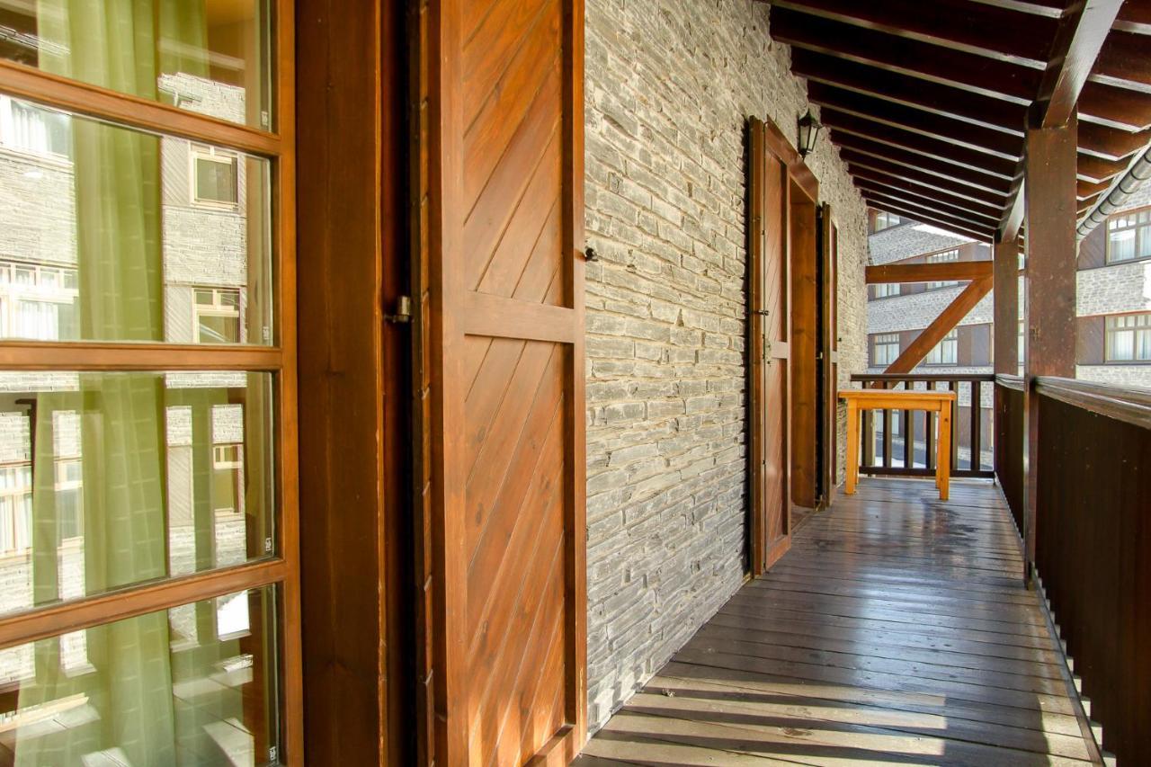 Refugi D Incles 1 Habitacion El Tarter Luaran gambar